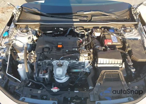 2024 Honda Civic Sport из США, поврежденный, VIN 2HGFE2F55RH559712